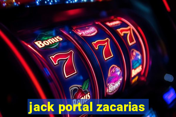 jack portal zacarias